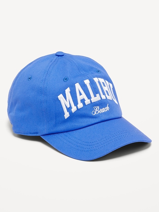 View large product image 1 of 1. Baseball Cap for Women