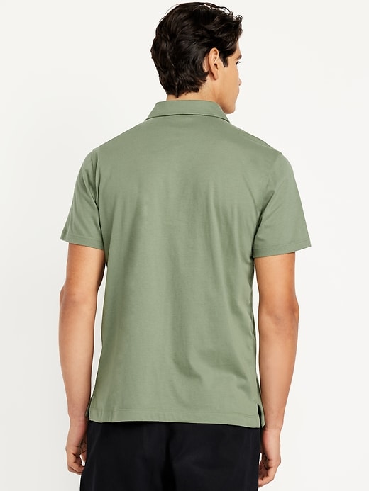 Image number 8 showing, Classic Fit Jersey Polo