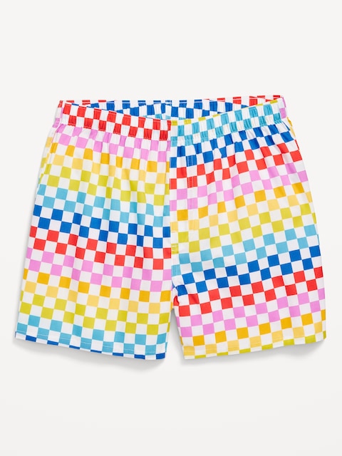 Printed Boxer Shorts - Multi