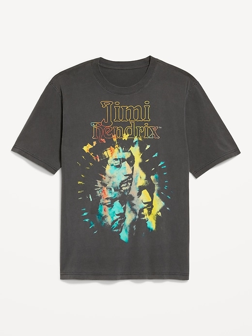 View large product image 1 of 1. Jimi Hendrix™ T-Shirt