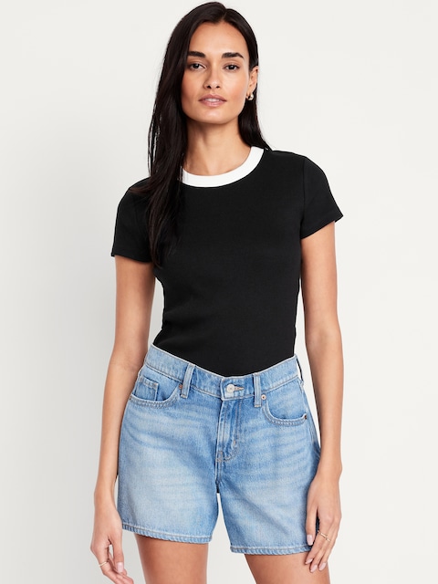 Snug Ringer T-Shirt