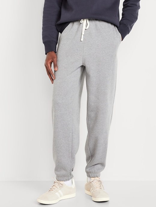 Image number 1 showing, Essential Baggy Jogger Sweatpants