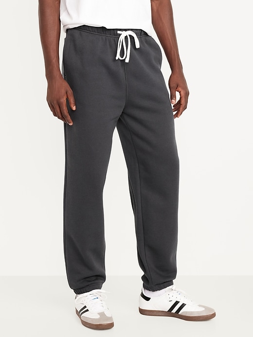 Image number 1 showing, Essential Baggy Jogger Sweatpants