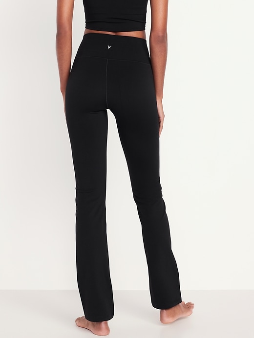 Image number 2 showing, High-Waisted StudioSmooth Straight Legging