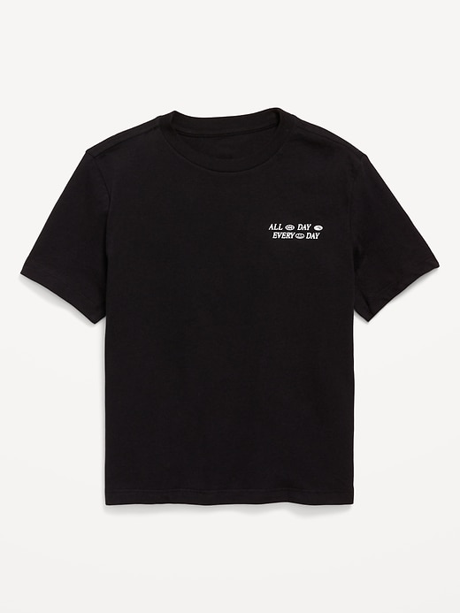 View large product image 1 of 4. Short-Sleeve Graphic T-Shirt for Boys