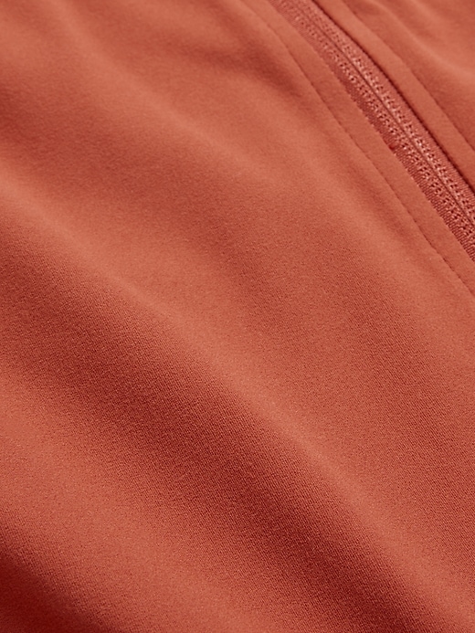 Image number 4 showing, StudioSmooth Crop Full Zip