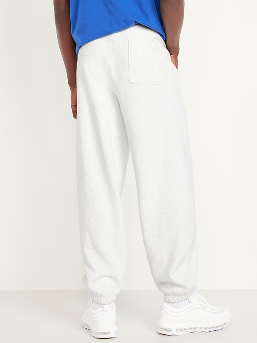 Image number 2 showing, Essential Baggy Jogger Sweatpants