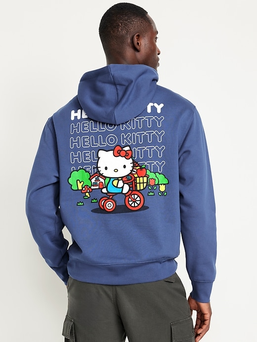 Image number 2 showing, Hello Kitty® Pullover Hoodie