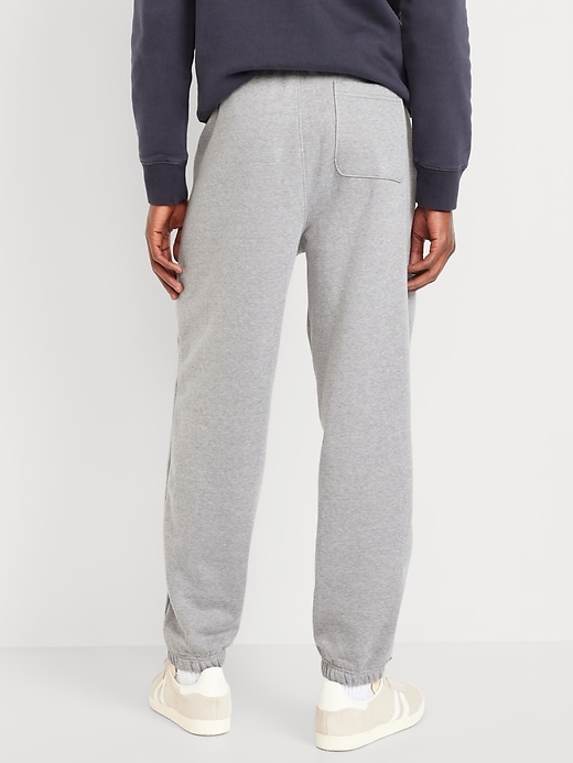 Image number 8 showing, Essential Baggy Jogger Sweatpants