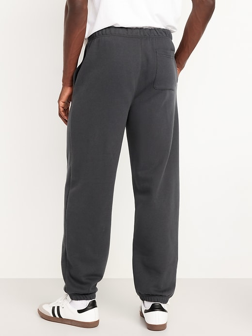 Image number 2 showing, Essential Baggy Jogger Sweatpants