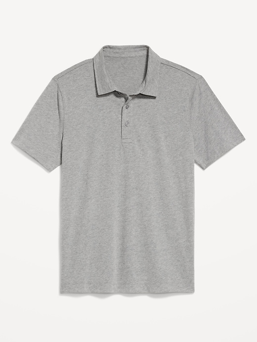 Image number 4 showing, Classic Fit Jersey Polo