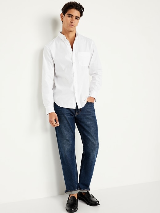 Image number 6 showing, Classic Fit Everyday Poplin Shirt