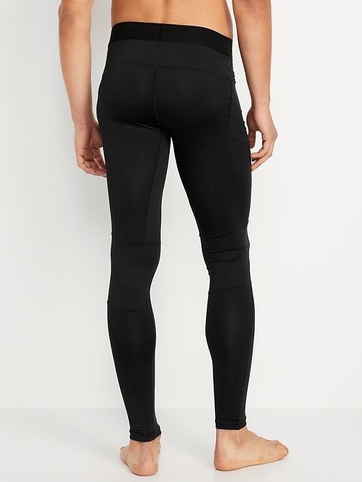 Image number 2 showing, Solid Baselayer Tights