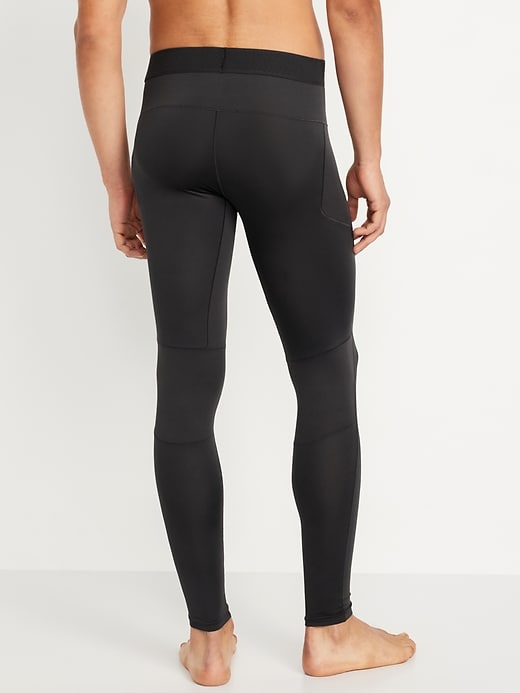 Image number 4 showing, Solid Baselayer Tights