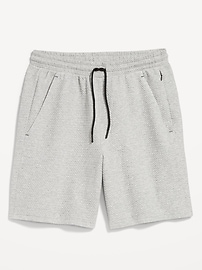 Image number 3 showing, Dynamic Fleece Textured Shorts -- 8-inch inseam