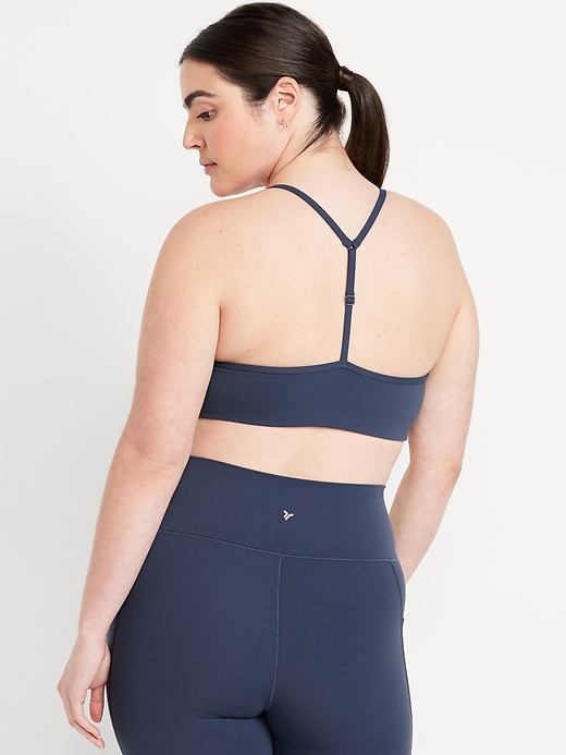 Image number 6 showing, Light Support StudioSmooth Racerback Sports Bra