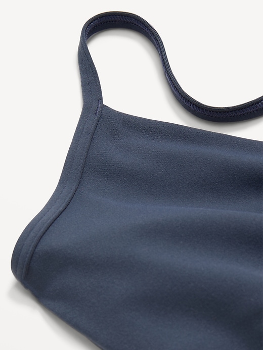 Image number 4 showing, Light Support StudioSmooth Racerback Sports Bra