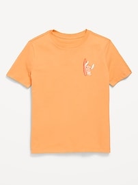 L'image numéro 1 présente T-shirt à imprimé Lilo et Stitch de Disney&#169 unisexe pour enfant