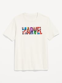 L'image numéro 1 présente T-shirt à imprimé Marvel Comics&#153