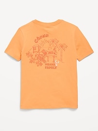 L'image numéro 2 présente T-shirt à imprimé Lilo et Stitch de Disney&#169 unisexe pour enfant