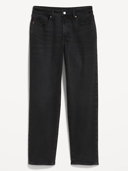 Image number 4 showing, Curvy High-Waisted OG Loose Jeans