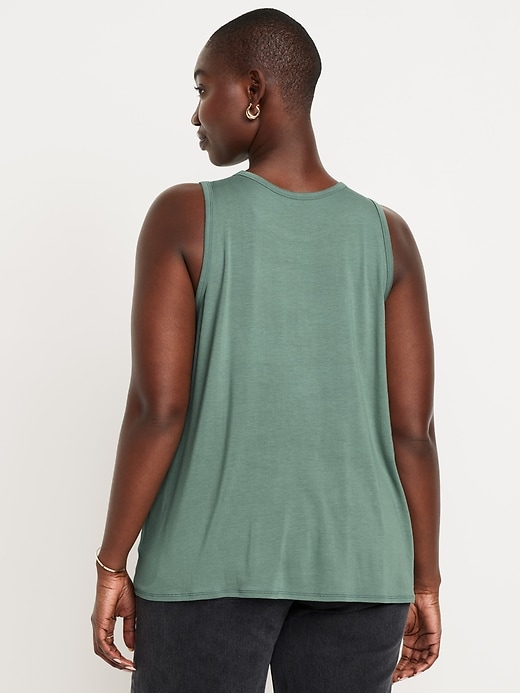 Image number 6 showing, Luxe Sleeveless Top