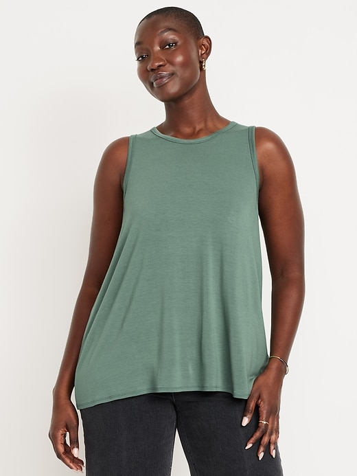 Image number 5 showing, Luxe Sleeveless Top