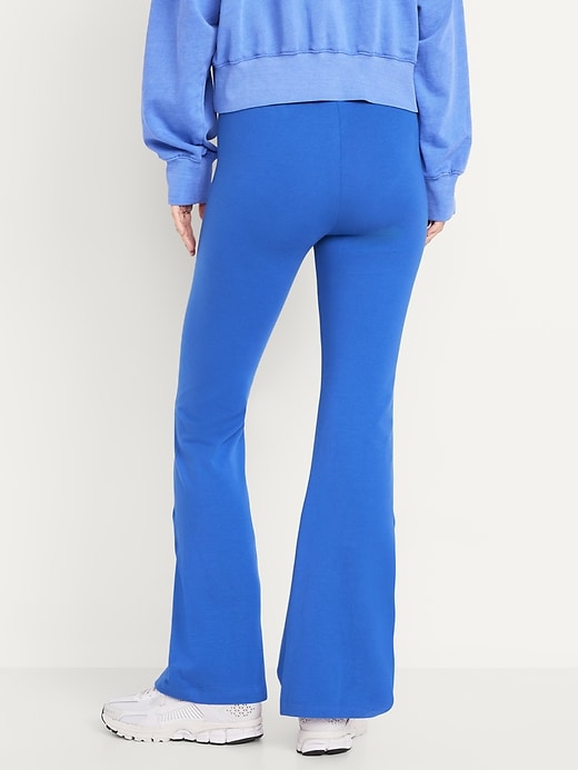 Image number 2 showing, High-Waisted Flare Leggings