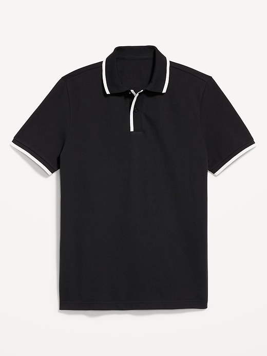 Image number 4 showing, Classic Fit Pique Polo