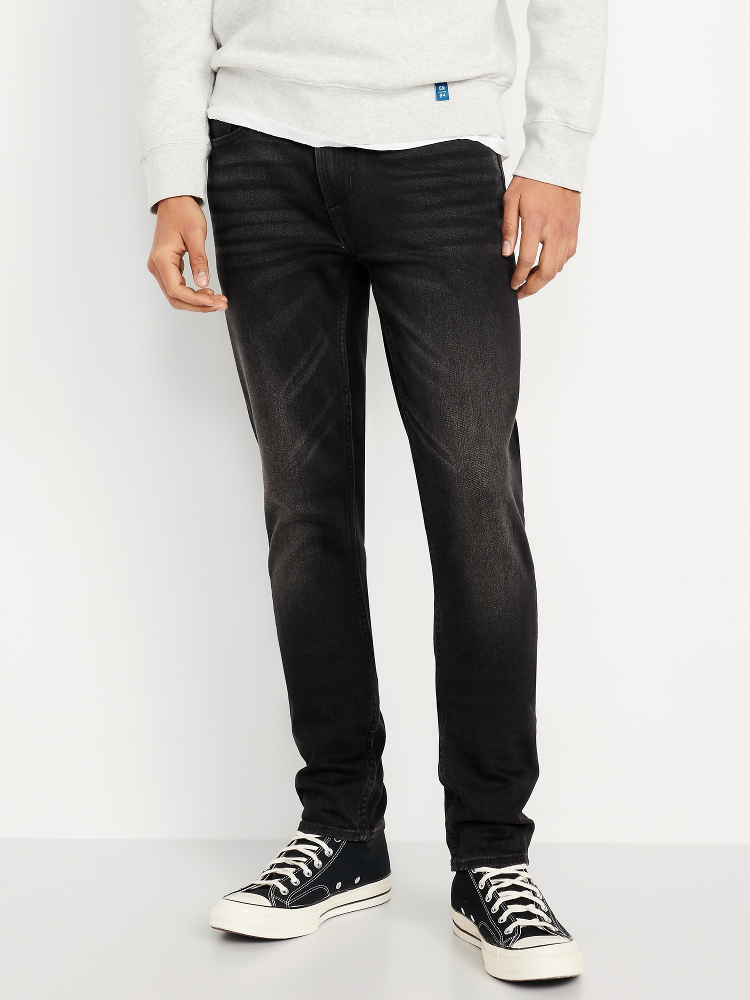 Slim Lightweight Traveler Jean