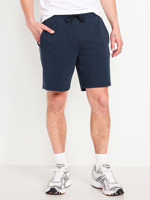 Image number 1 showing, Dynamic Fleece 4.0 Shorts -- 8-inch inseam