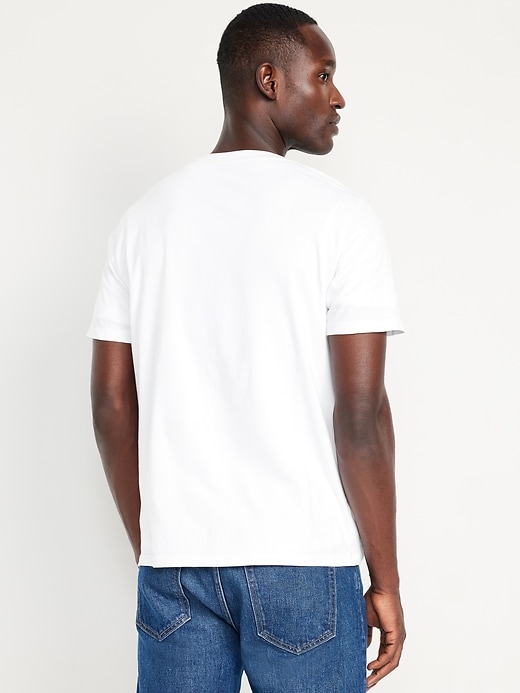 Image number 2 showing, Henley T-Shirt