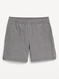 View large product image 4 of 4. Above Knee StretchTech Shorts for Boys