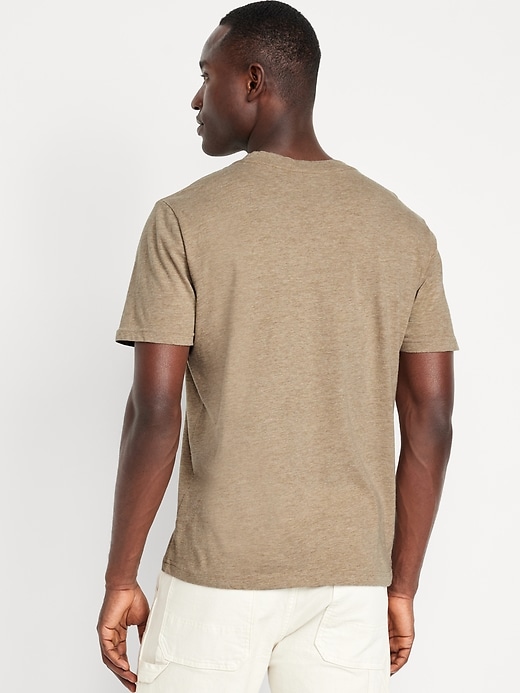 Image number 2 showing, Crew-Neck T-Shirt