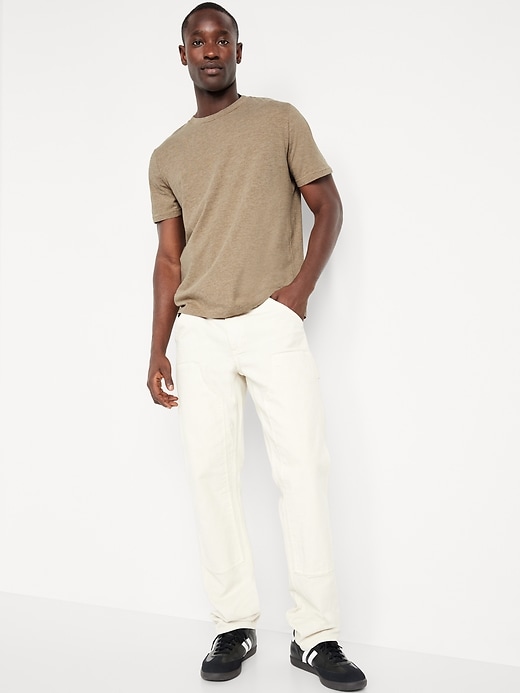 Image number 3 showing, Crew-Neck T-Shirt