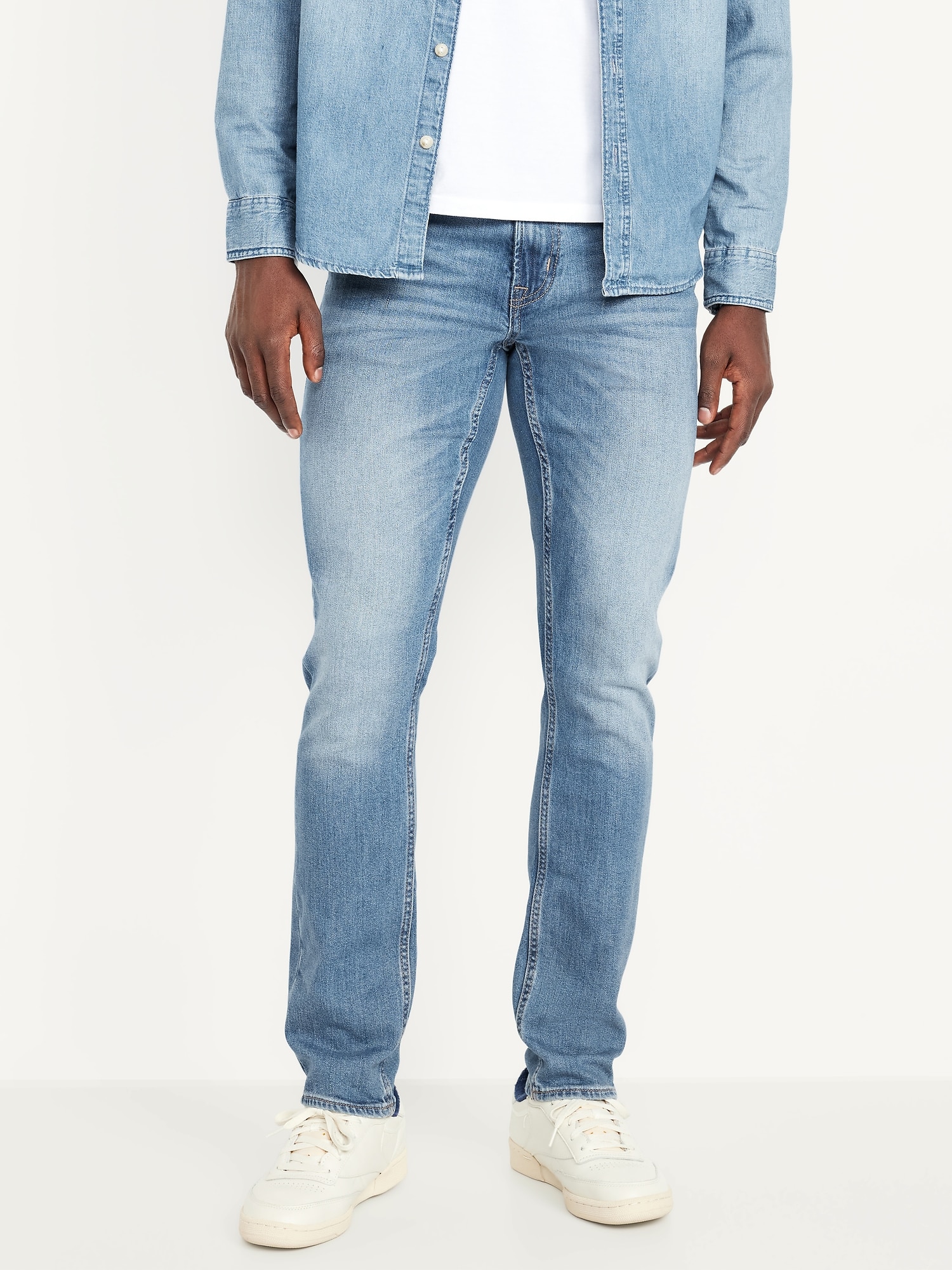 Slim Traveler Jeans