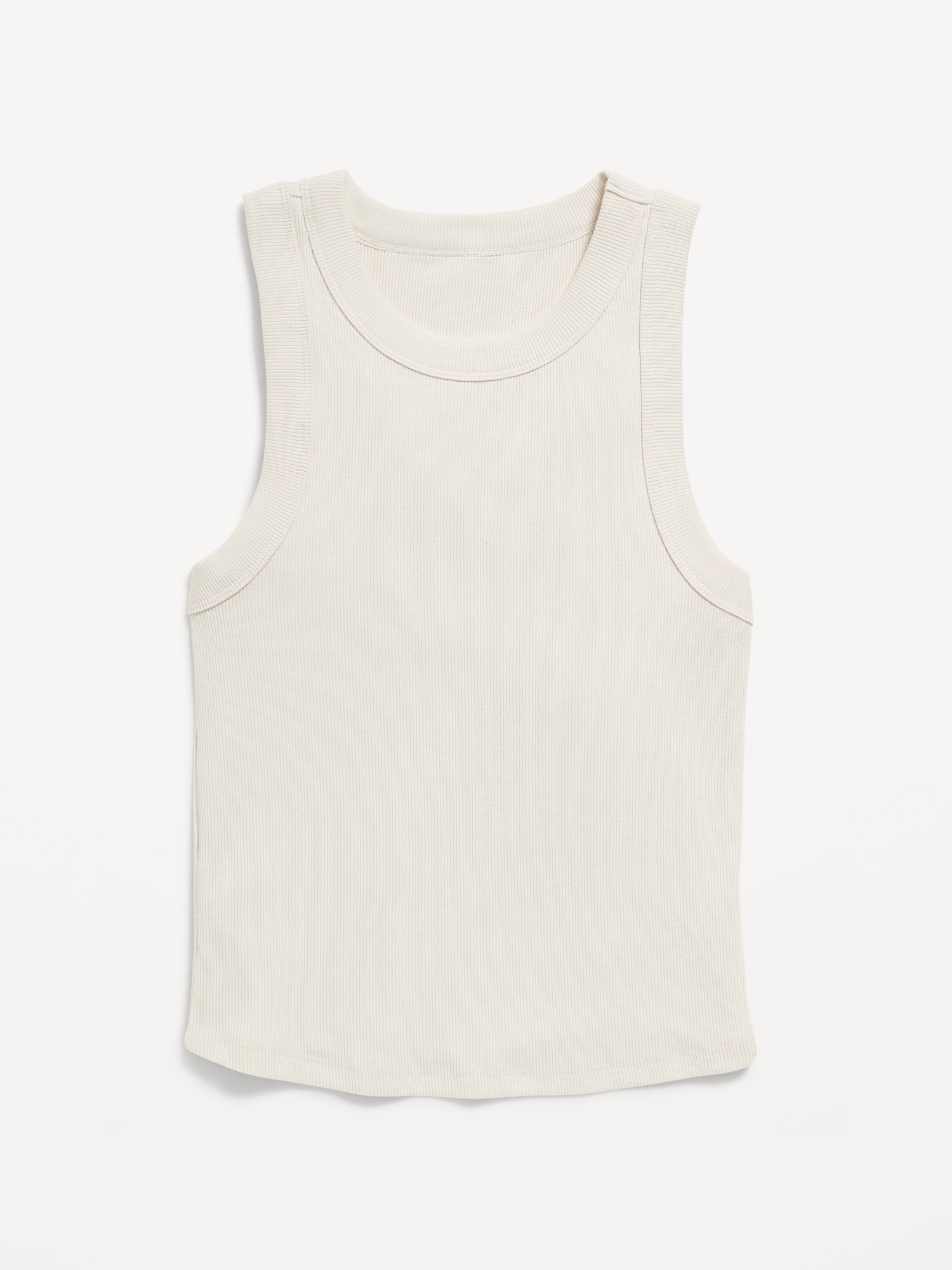 Snug Crop Tank Top