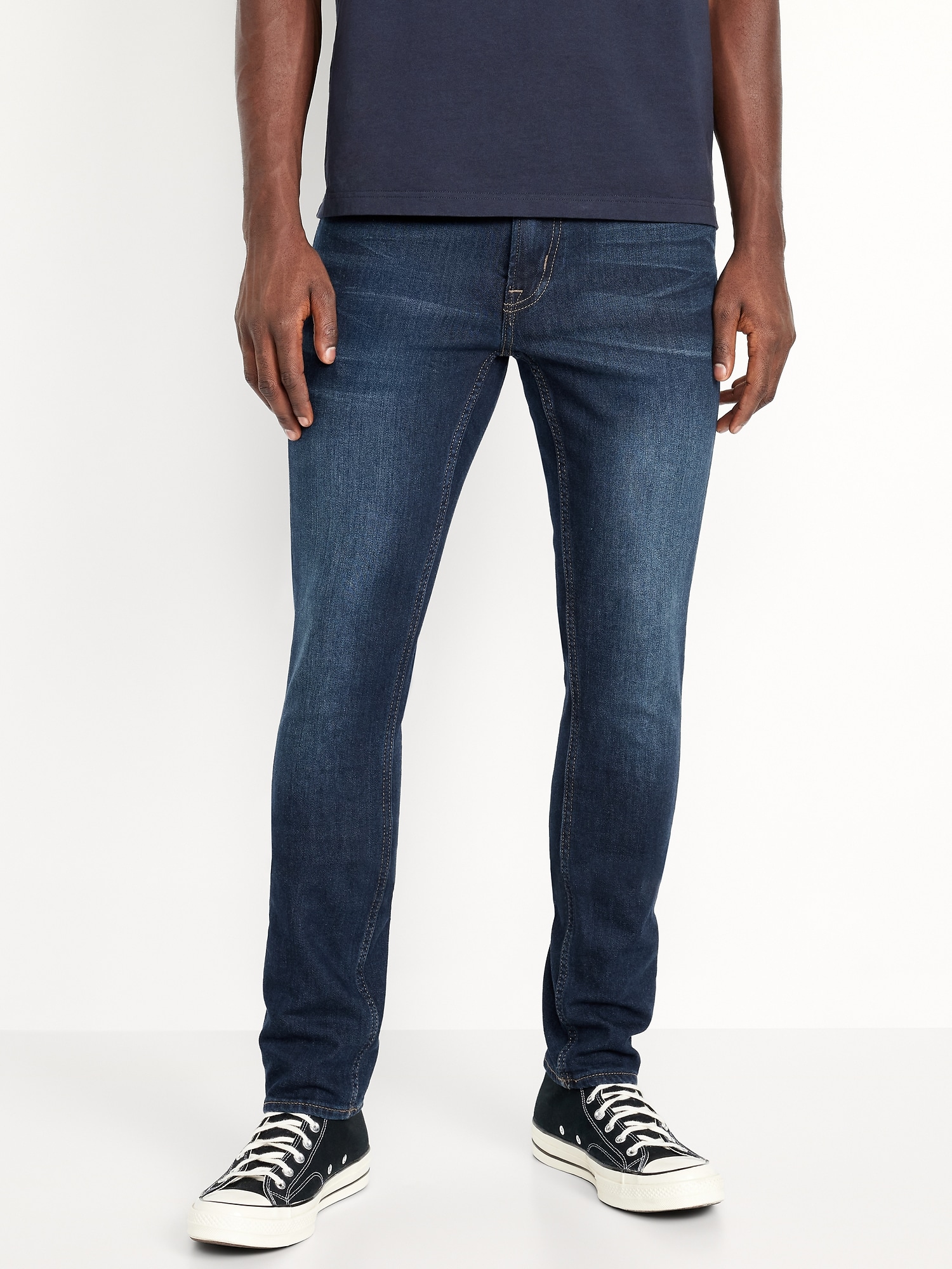 Slim Traveler Jeans