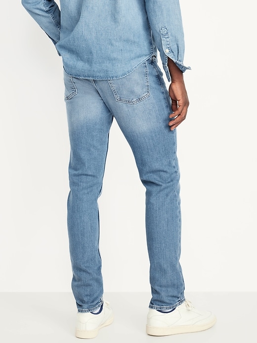 Image number 2 showing, Slim Lightweight Traveler Jean