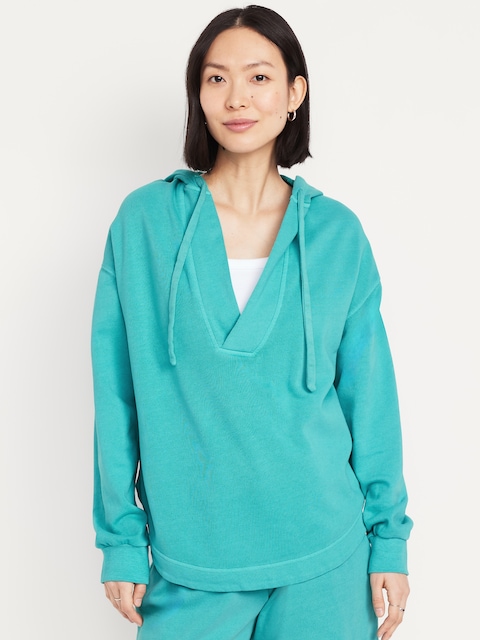 SoComfy Oversized Tunic Hoodie Sweatshirt
