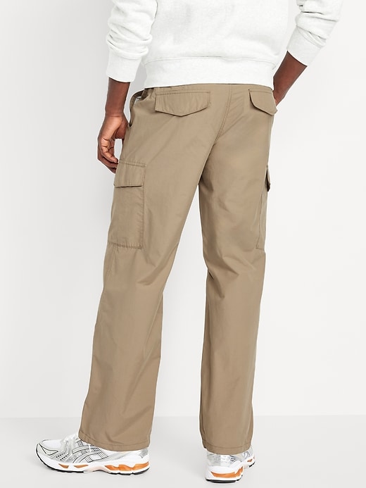 Image number 7 showing, Baggy Tech Cargo Pants