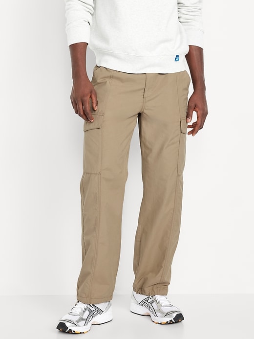 Image number 1 showing, Baggy Tech Cargo Pants