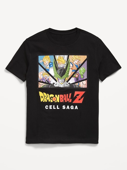 View large product image 1 of 2. Dragon Ball Z™ Gender-Neutral Graphic T-Shirt for Kids