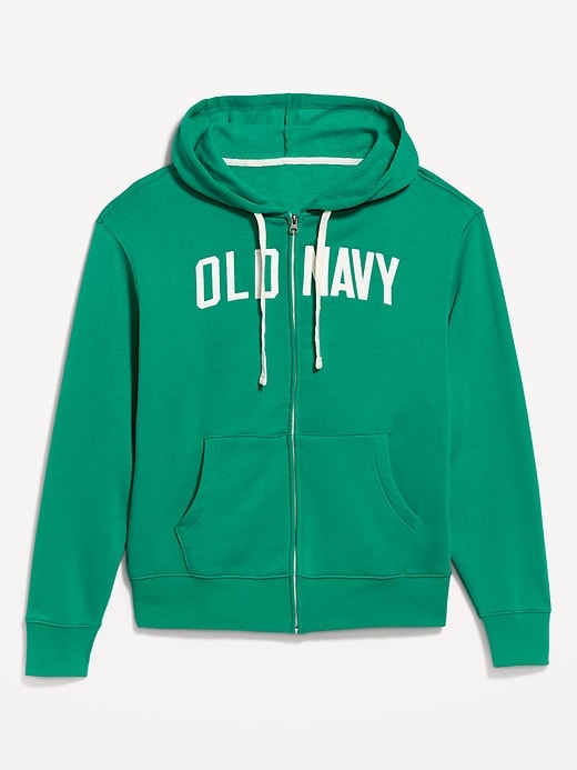 Image number 4 showing, Loose Logo Zip Hoodie