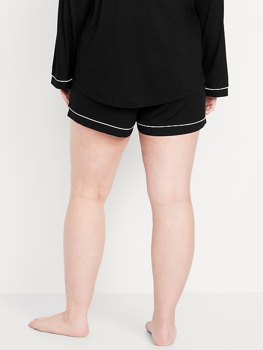 Image number 6 showing, Sunday Sleep Knit Jersey Short