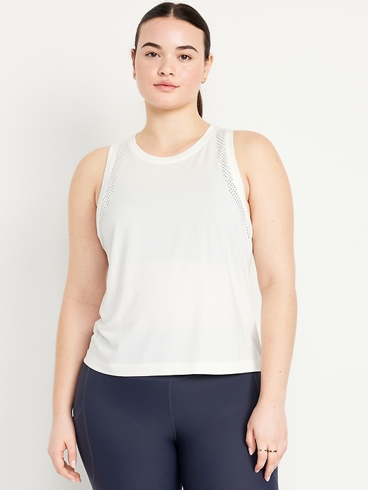 Image number 5 showing, Loose Seamless Tank Top