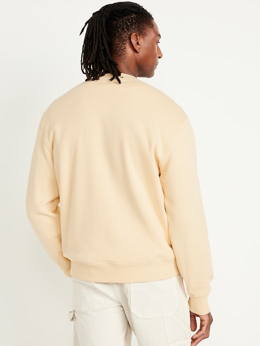 Image number 2 showing, Oversized Logo Sweatshirt