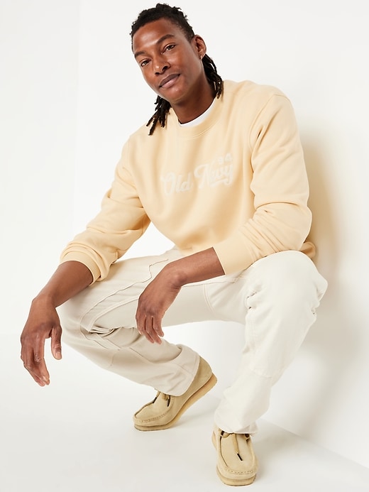 Image number 3 showing, Oversized Logo Sweatshirt