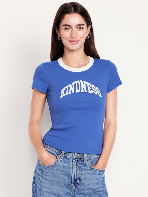 Snug Graphic T-Shirt