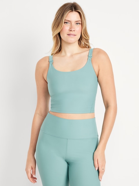 Soutien-gorge de sport d’allaitement PowerSoft de maternité